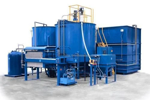 Seawage Treatment Plant Gear