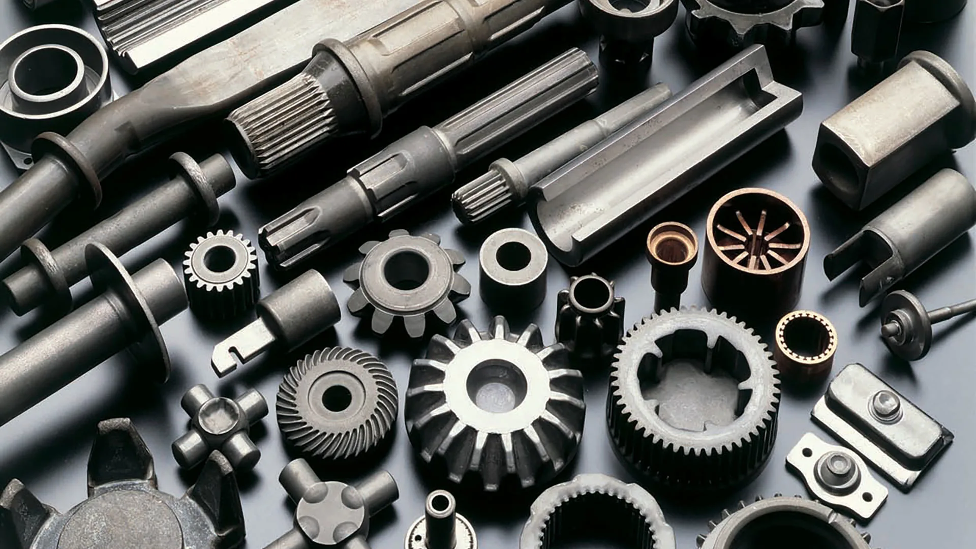 Forging Press Spare and Parts