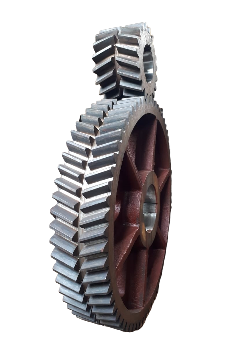 Double Helical Gear