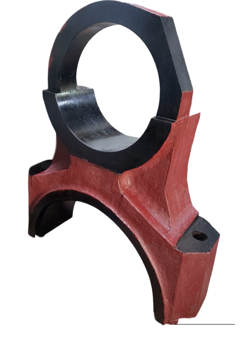 Connecting Rod With Cap